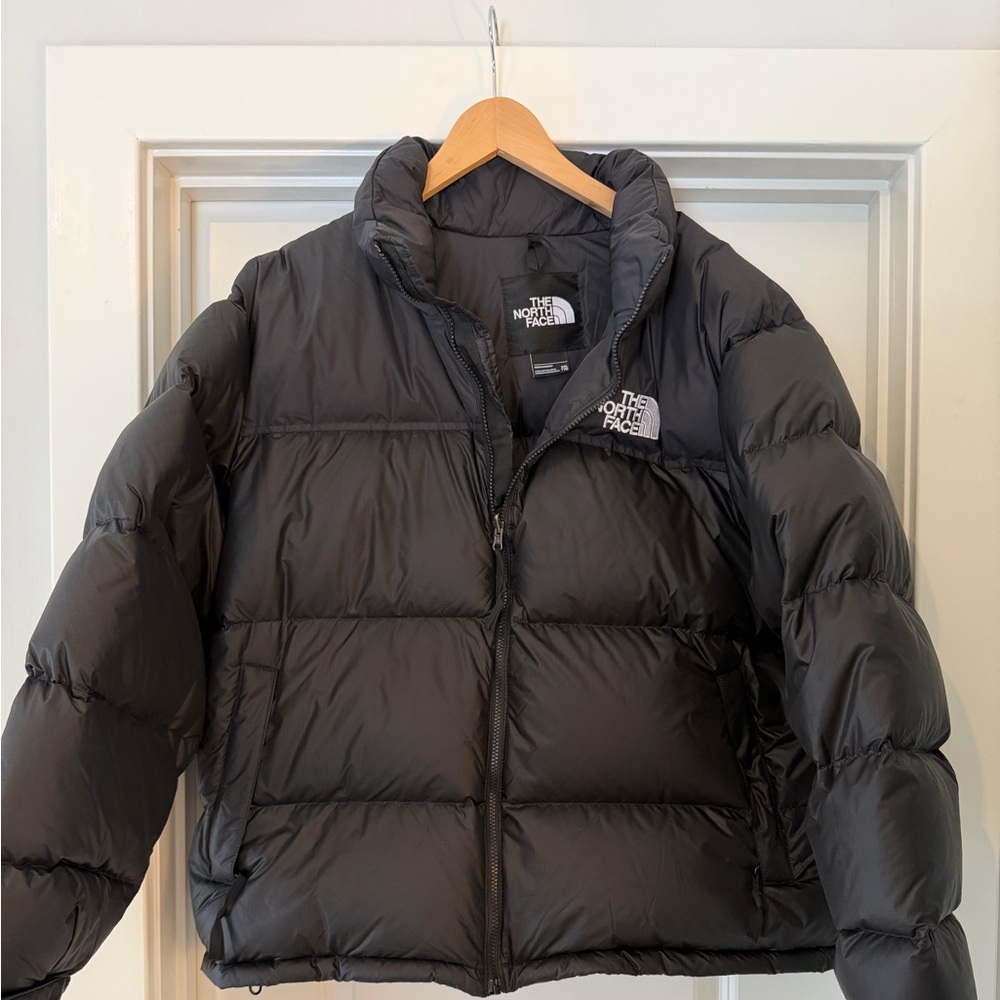 The North Face Black Men’s Puffer Jacket